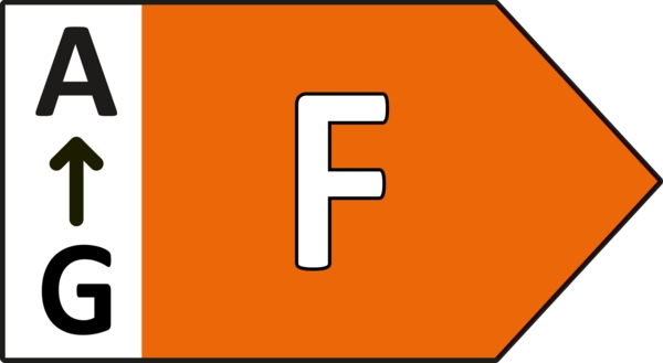 Energetski razred F