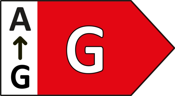 Energetski razred G