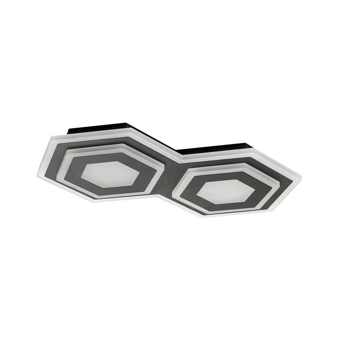 BITSI ZIDNA LED SVJETILJKA 44W/3000-6000K/1600lm/IP20