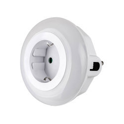 ABEL LED NOĆNA SVJETILJKA 0,54W/5lm/3000K/IP20