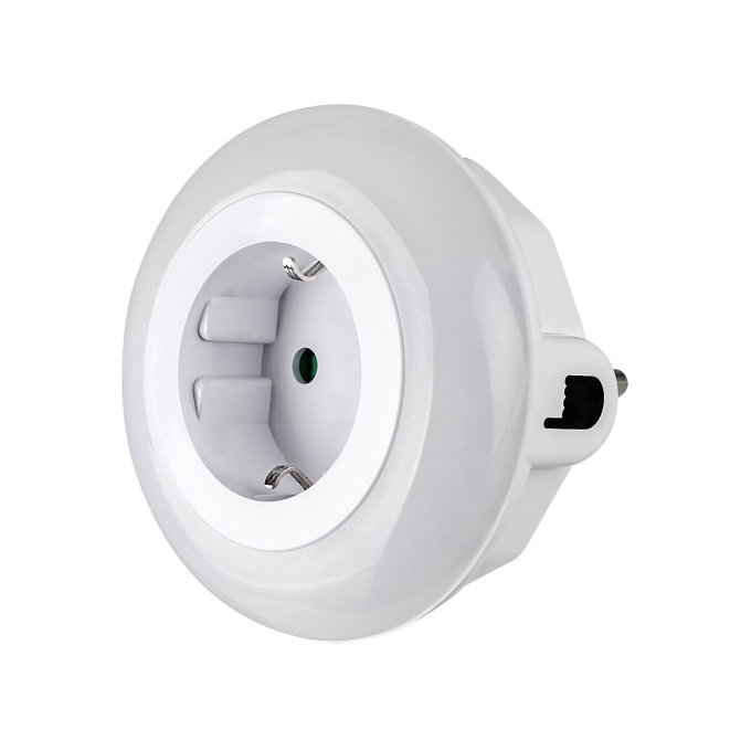 ABEL LED NOĆNA SVJETILJKA 0,54W/5lm/3000K/IP20
