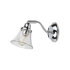 ANTOINE KUPAONSKA ZIDNA SVJETILJKA 1x E14/40W/IP44