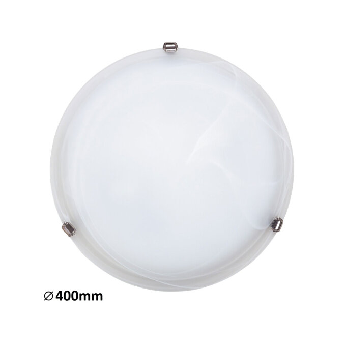 ALABASTRO PLAFONJERA 2x E27/60W/IP20