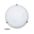 ALABASTRO PLAFONJERA 2x E27/60W/IP20