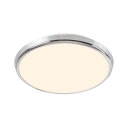 BALTHASAR KUPAONSKA LED PLAFONJERA 18W/3000-6500K/1600lm/IP44