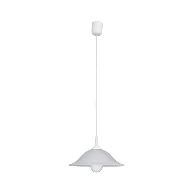 ALABASTRO VISILICA 1x E27/60W/IP20