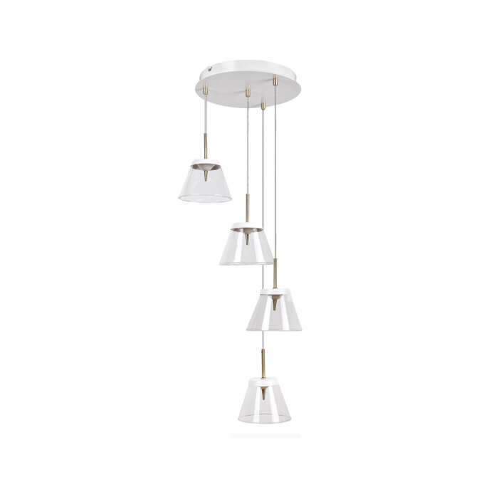 AVIANA LED VISILICA 24W/1920lm/4000K