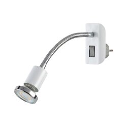 DOBRA LED SPOT REFLEKTOR 1x GU10/35W/340lm/IP20