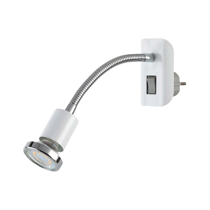 DOBRA LED SPOT REFLEKTOR 1x GU10/35W/340lm/IP20