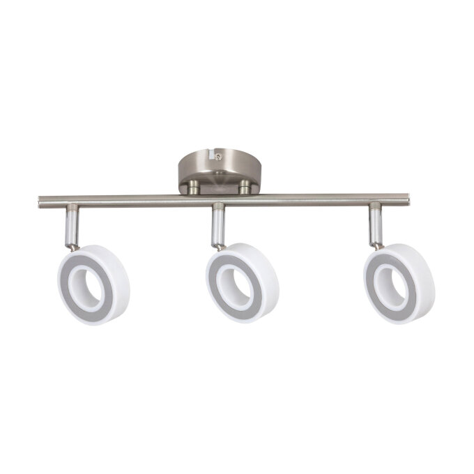 ZORA LED SPOT REFLEKTOR 3x 4,5W/1200lm/4000K