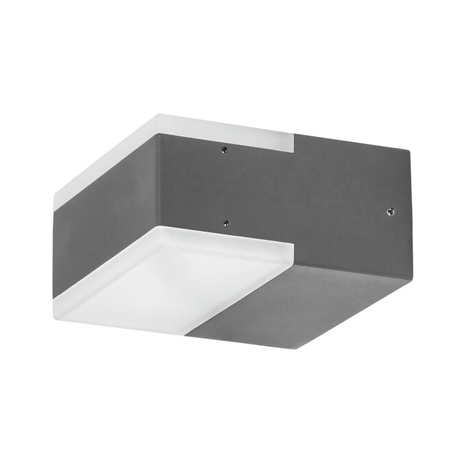 BONA VANJSKA LED  ZIDNA SVJETILJKA 2x 4,5W/678lm/4000K/IP54