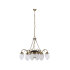 ANNABELLA LUSTER 6x E14/40W + 2x E27/60W/IP20