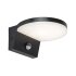 BATIDA VANJSKA LED ZIDNA SVJETILJKA + SENZOR 9W/2700-4000-6500K/900lm/IP54