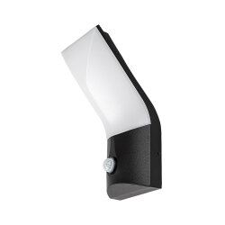 TOLNA VANJSKA LED ZIDNA SVJETILJKA + SENZOR 10W/3000K/770lm/IP54