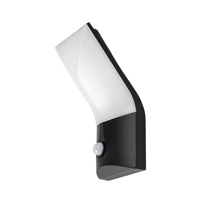 TOLNA VANJSKA LED ZIDNA SVJETILJKA + SENZOR 10W/3000K/770lm/IP54