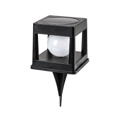 HOLNE LED SOLARNA SVJETILJKA 0,3W/6lm/IP44