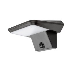 QESA LED VANJSKA SOLARNA SVJETILJKA 10W/460ml/4000K/IP44