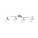 AUREL SPOT REFLEKTOR 4x E14/40W/230V