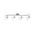 AUREL SPOT REFLEKTOR 4x E14/40W/230V (6344)
