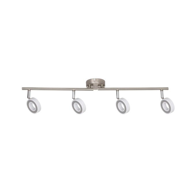 ZORA LED SPOT REFLEKTOR 4x 4,5W/1600lm/230V/4000K (5942)