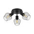 BELANO REFLEKTOR BLACK 3x E27/40W/230V (3536)