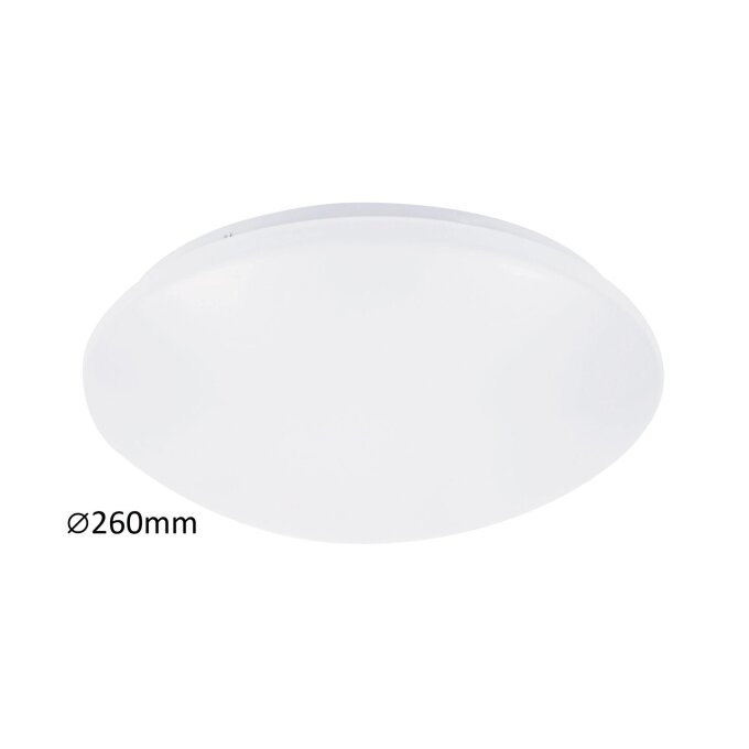LUCAS LED KUPAONSKA RASVJETA 12W/230V/IP44 (3437)