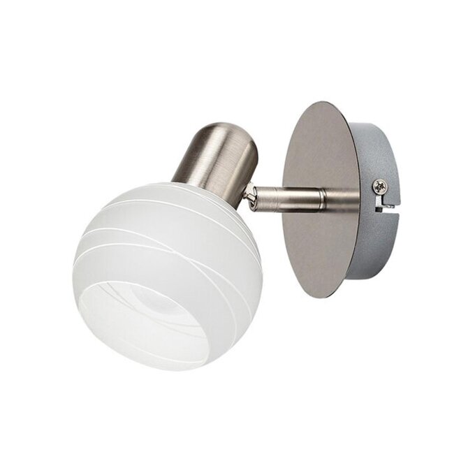 AUREL SPOT REFLEKTOR 1x E14/40W/230V (6341)