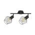 BELANO REFLEKTOR BLACK 2x E27/40W/230V (3535)