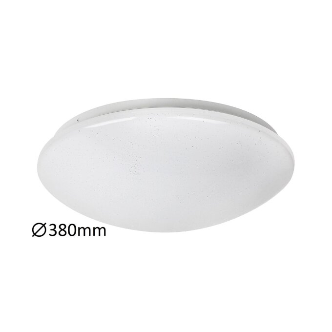 LUCAS LED PLAFONJERA 380 mm 24W/4000K/230V (3938)