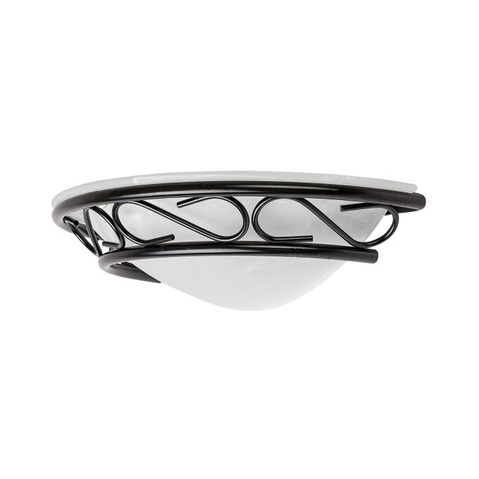ATHEN ZIDNA PLAFONJERA 1x E14/60W/230V (3721)