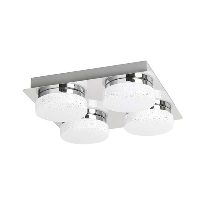 HILARY LED STROPNA CHROME/WHITE 20W/230V (5664)