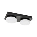 ATTICHUS LED STROPNA SVJETILJKA 11W/4000K/IP44 (75002)