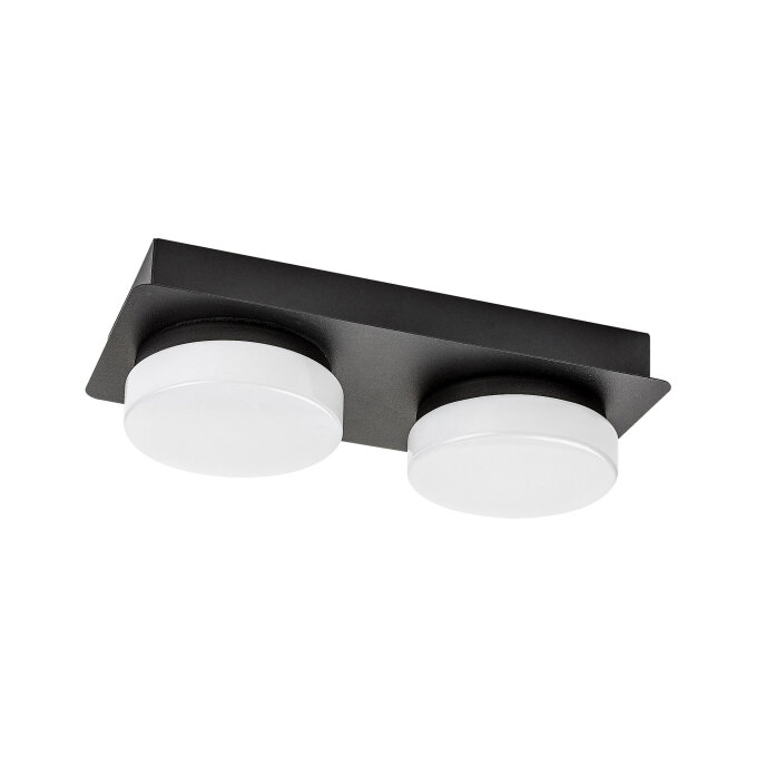 ATTICHUS LED STROPNA SVJETILJKA 11W/4000K/IP44 (75002)