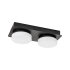 ATTICHUS LED STROPNA SVJETILJKA 11W/4000K/IP44 (75002)
