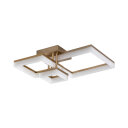 AMILIA STROPNA LED SVJETILJKA 22W/3000-4000-6500K/2380lm/IP20
