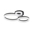 AMILIA STROPNA LED SVJETILJKA 24W/3000-4000-6500K/2070lm/IP20