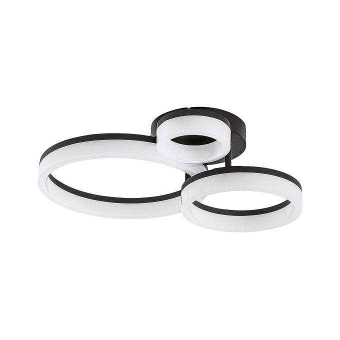 AMILIA STROPNA LED SVJETILJKA 24W/3000-4000-6500K/2070lm/IP20