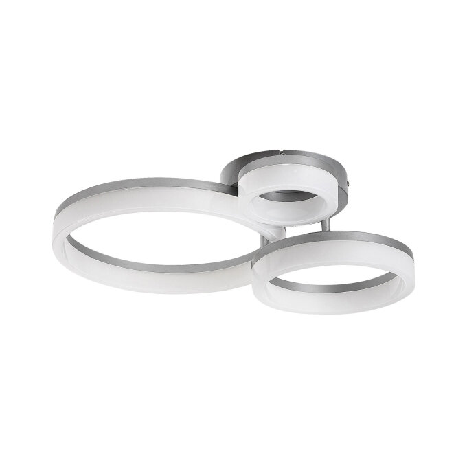 AMILIA STROPNA LED SVJETILJKA 24W/3000-4000-6500K/2650lm/IP20