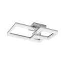 AMILIA STROPNA LED SVJETILJKA 22W/3000-4000-6500K/2400lm/IP20