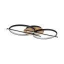 ARASH STROPNA LED SVJETILJKA 40W/3000-4000-6500K/2200lm/IP20