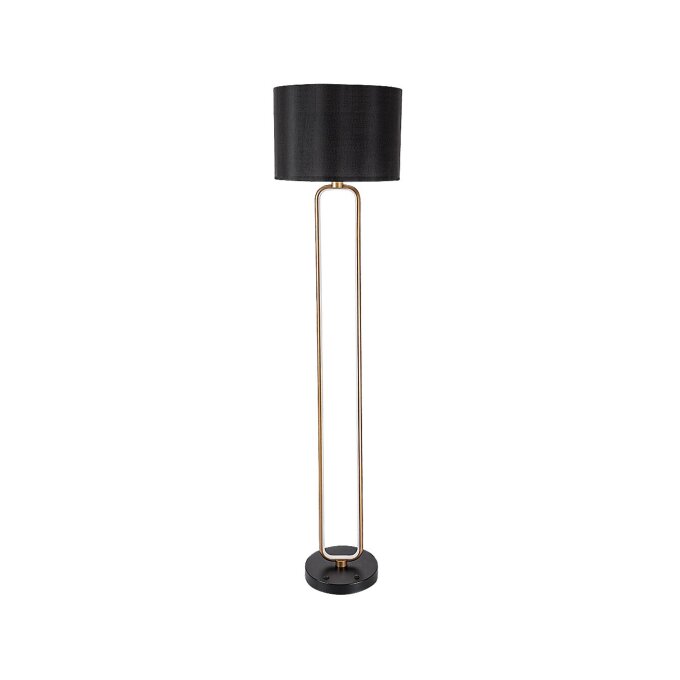 DOMIRO STAJAĆA LED SVJETILJKA 1x E27/60W + 30W/3000K/825lm/IP20