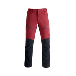 KAPRIOL HLAČE VERTICAL CRVENE - slika 2