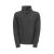KAPRIOL MAJICA OD MIKROFLISA HALF-ZIP WOLF SIVA
