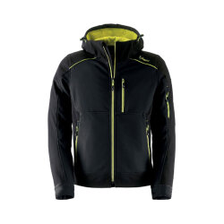 KAPRIOL SOFTSHELL JAKNA DYNAMIC ZELENA - slika 1