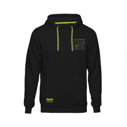 KAPRIOL MAJICA S KAPULJAČOM ENJOY CRNA