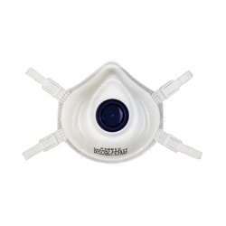 KAPRIOL MASKA FFP3 S VENTILOM, 5 kom