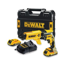 DEWALT AKU ODVIJAČ DCF620D2K 18V, 2 x 2,0Ah + PUNJAČ + TSTAK