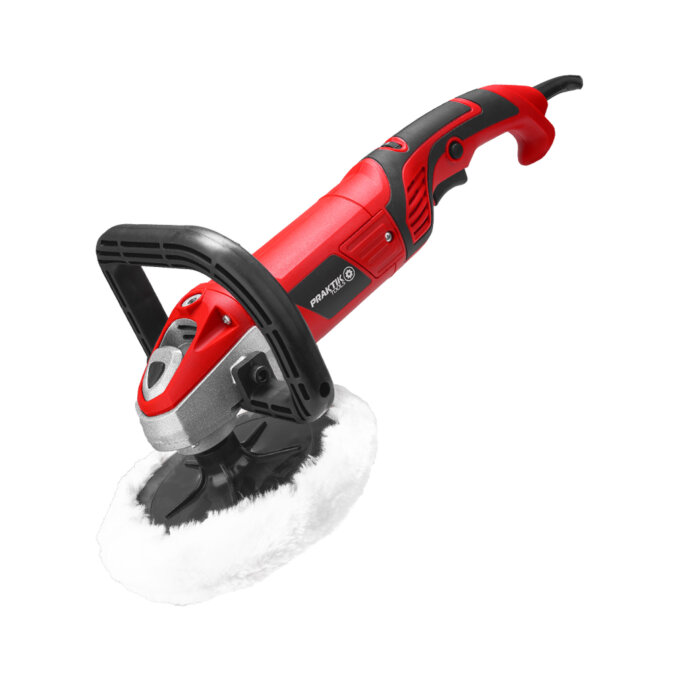 PRAKTIK POLIRKA ZA AUTO 1200W 180 mm (PTQ145)