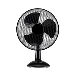 VENTILATOR TABLE 230V 30CM 35W BLACK EDCO