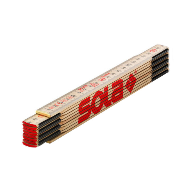 SOLA DVOMETAR DRVENI H 2/10